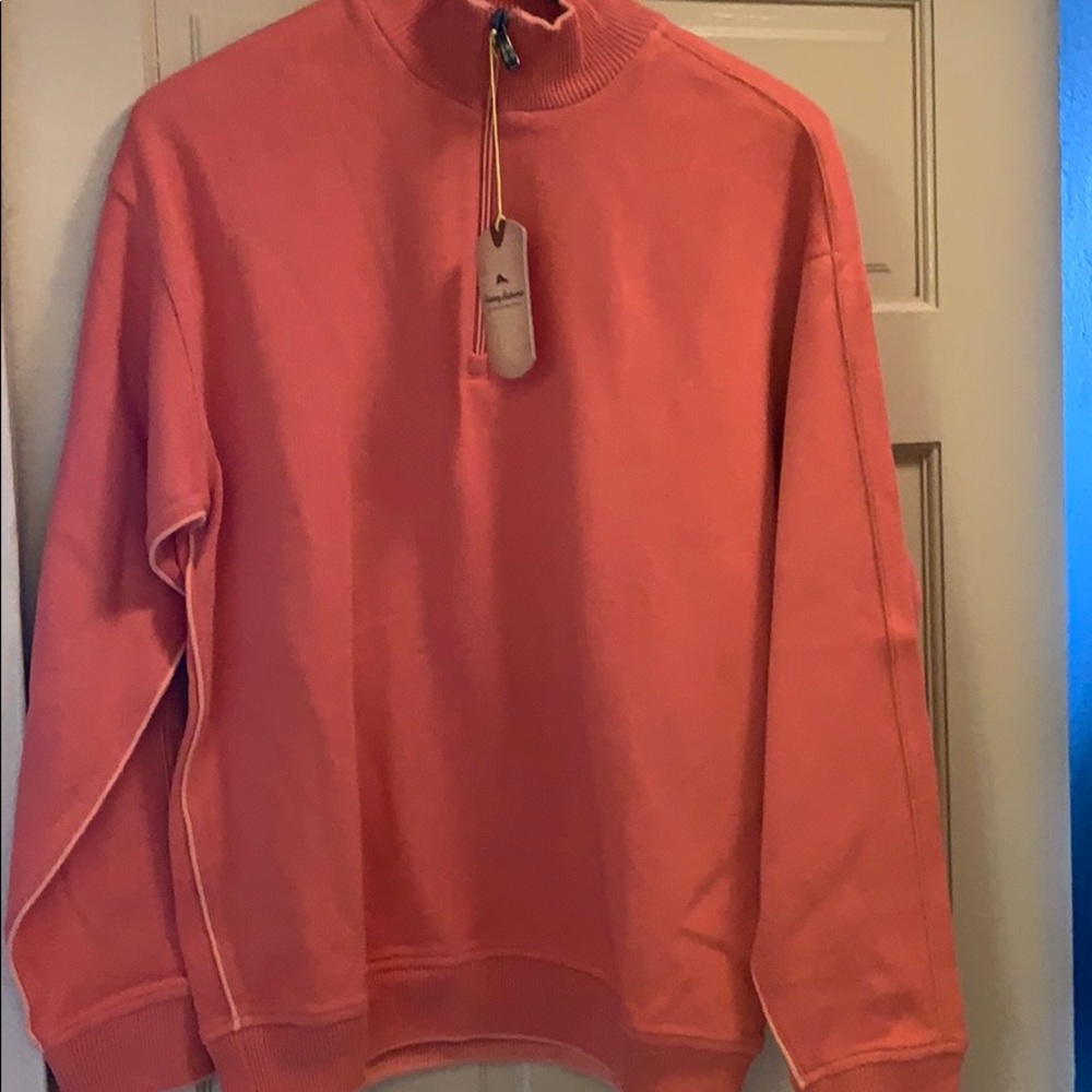Mock Neck Sweater